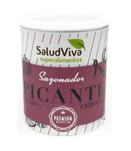 Spicy Onion and Garlic Seasoning Eco 45g Salud Viva