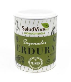 Eco Soup Vegetable Seasoning 50g Salud Viva