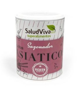 Eco Asian Dish Seasoning 60g Salud Viva