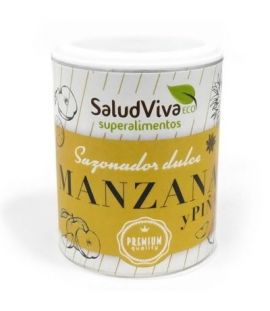 Sweet Pineapple Eco Seasoning 60g Salud Viva