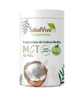 MCT Powder Eco 150g Salud Viva