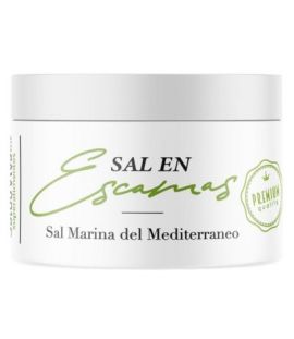 Sal Escama Natural 80g Salud Viva