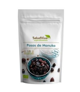 Eco Manuca Raisins 200g Salud Viva