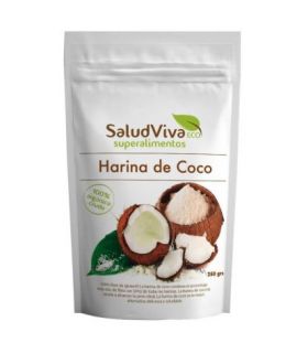 Eco Coconut Flour 1k Salud Viva