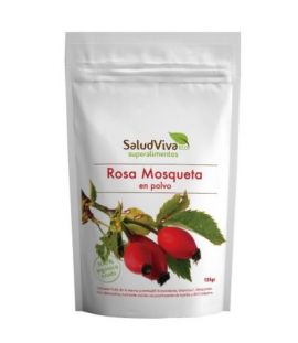 Eco Rosehip 125g Health Viva