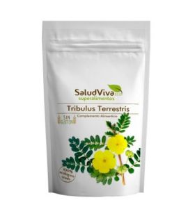 Tribulus terrestris Eco 250g Health Viva