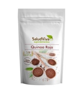 Red Quinoa Grain 500g Eco Salud Viva