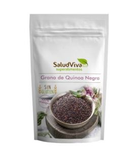 Black Quinoa Grain 500g Eco Salud Viva