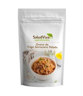 Peeled Buckwheat Grain 500g Eco Salud Viva