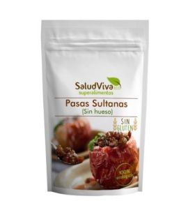 Sultanas Raisins 350g Eco Salud Viva