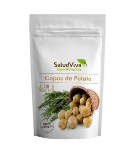 Potato Flakes 350g Eco Salud Viva