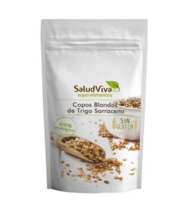 Copos Blandos de Trigo Sarraceno Eco 500g Salud Viva