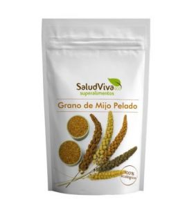 Peeled Millet Grain 500g Eco Salud Viva