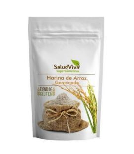 Gluten-Free Rice Flour 500g Eco Salud Viva