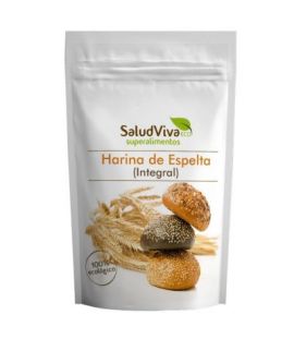 Whole Spelled Flour 500g Eco Salud Viva