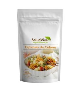 Tricolor Spirals 500g Eco Salud Viva