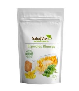 White Spirals 500g Eco Salud Viva