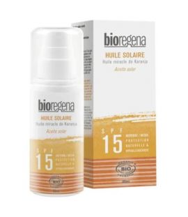 Sun Oil Spray SPF15 Regena Bio 90ml Bioregena