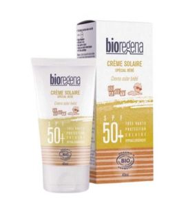 Special Baby Sun Cream SPF50 Plus Bio 40ml Bioregena