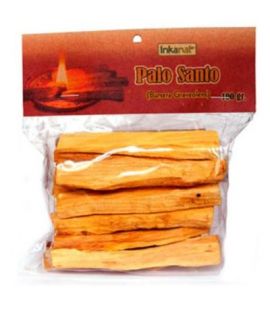 Palo Santo Incense 100g Inkanat