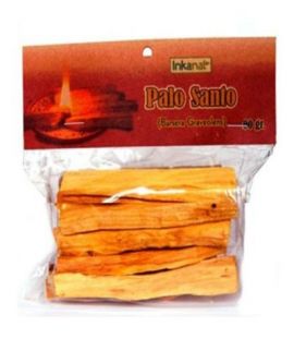 Palo Santo Incense 60g Inkanat