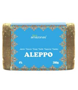 Basic Handmade Aleppo Soap 200g Inkanat