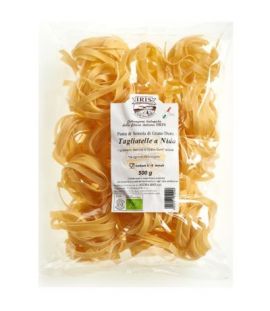 Organic Wheat Tagliatelle 500g Iris