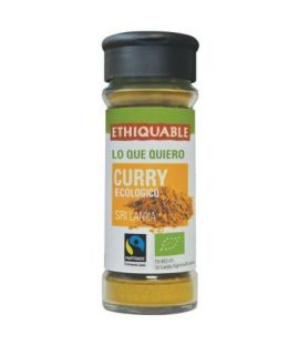 Sri Lanka Curry Powder Eco 40g Ethiquable