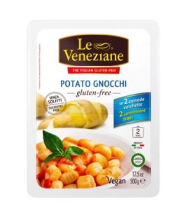 Gluten-Free Potato Gnocchi 500g Le Veneziane