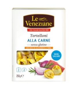 Gluten-Free Meat Tortelloni 250g Le Veneziane