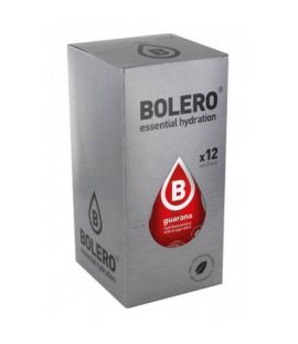 Preparado para Bebida Sabor Guarana 12 Sobres Bolero