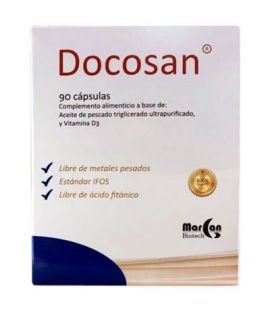 Docosan 90caps Margan