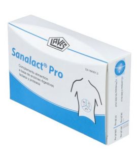 Sanalact Pro 30caps Margan