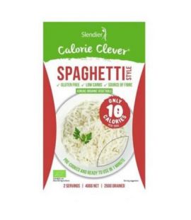 Konjac Spaghetti Gluten Free Bio Vegan 400g Slendier