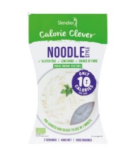 Organic Gluten-Free Konjac Noodles 400gr Slendier