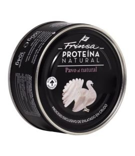 Natural Turkey Protein Gluten Free 160g Frinsa