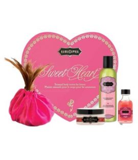 Pack Dulce Corazon Kamasutra 1ud Kamasutra