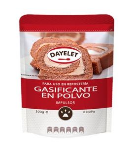 Gluten-Free raising powder powder 300g Dayelet