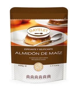 Almidon Maiz SinGluten 400g Dayelet