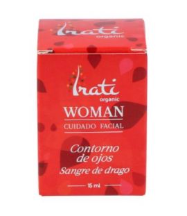 Contorno de Ojos Sangre de Drago Bio 15ml Irati Organic