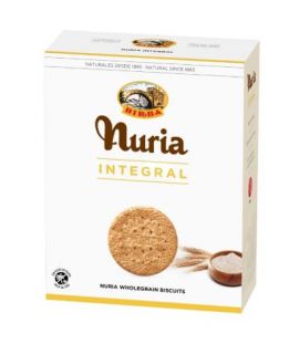 Whole Grain Cookies 470g Nuria