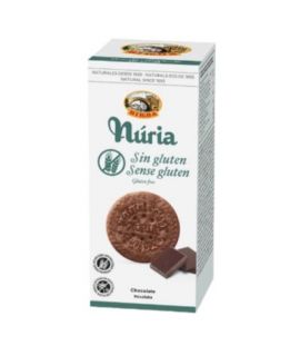 Gluten-Free Chocolate Cookies 140g Nuria