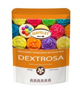 Dextrosa SinGluten 400g Dayelet