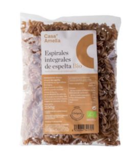 Espirales Integrales de Espelta Bio 250g Casa Amella