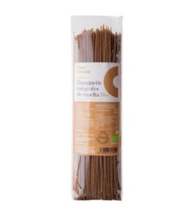 Espaguetis Integrales de Espelta Bio 250g Casa Amella