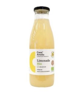 Organic Gluten-Free Lemonade 750ml Casa Amella