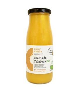 Bio Vegan Gluten-Free Pumpkin Cream 250ml Casa Amella