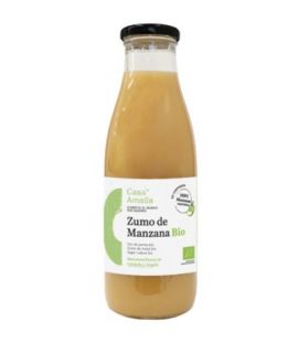 Organic Gluten-Free Apple Juice 750ml Casa Amella