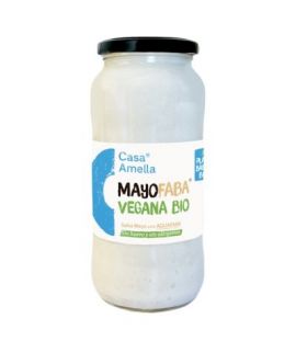 Mayofaba Vegan Bio 540g Casa Amella