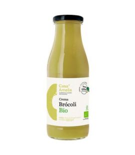 Eco Broccoli Cream 490ml Casa Amella